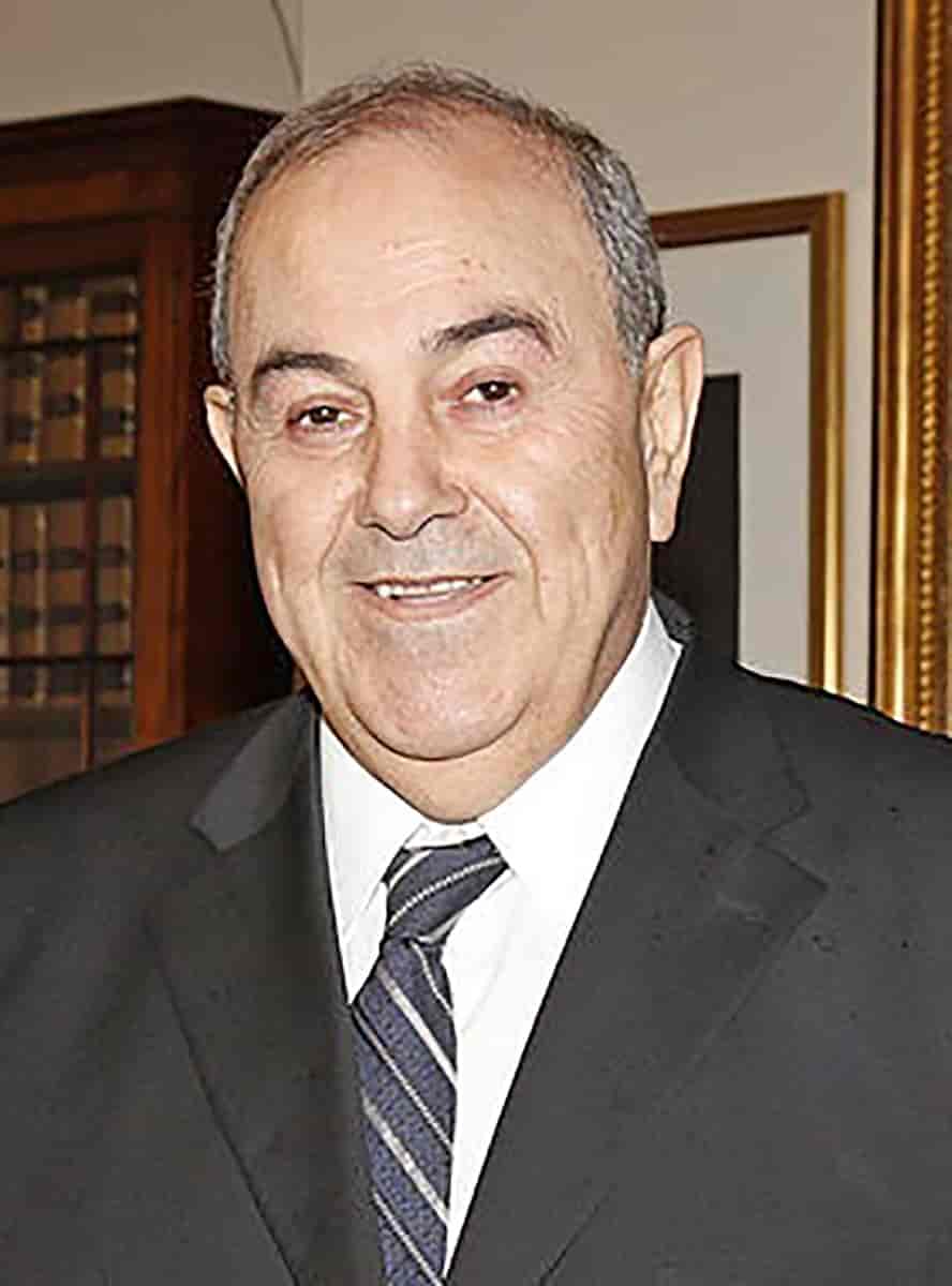 Ayyad Allawi, 2010