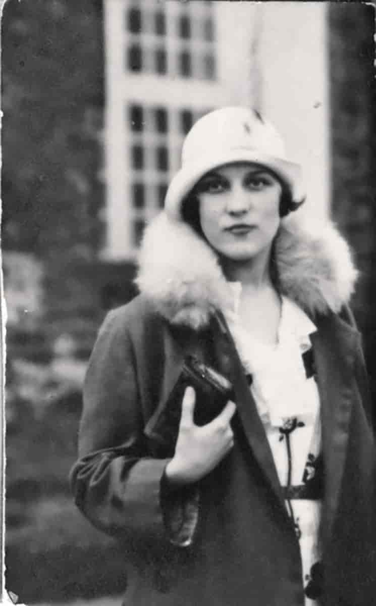 Betti Alver, 1930-tallet