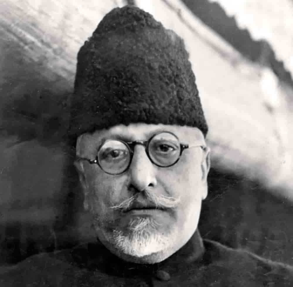 Maulana Abdul Kalam Azad, 1930-tallet