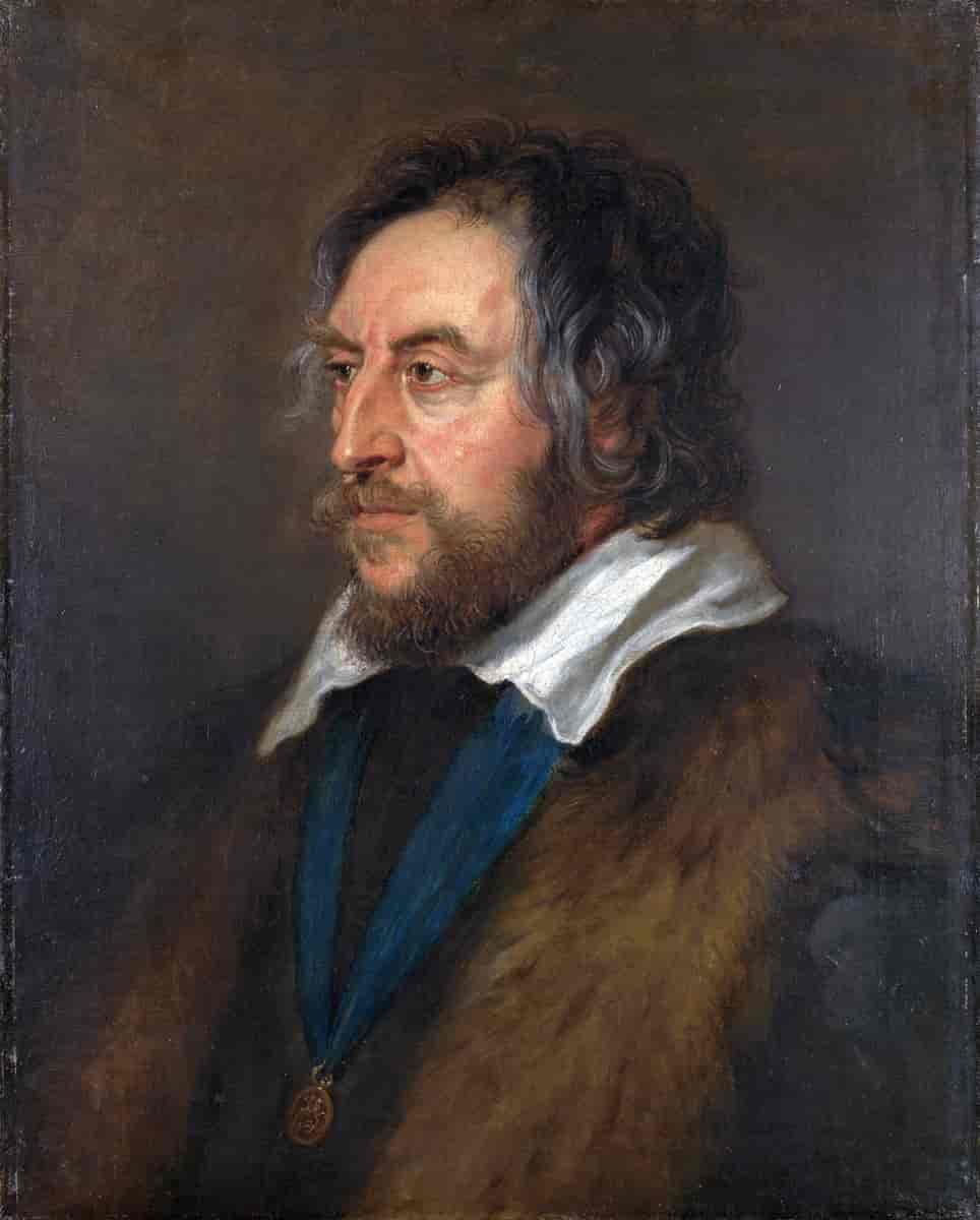 Thomas Howard, cirka 1629