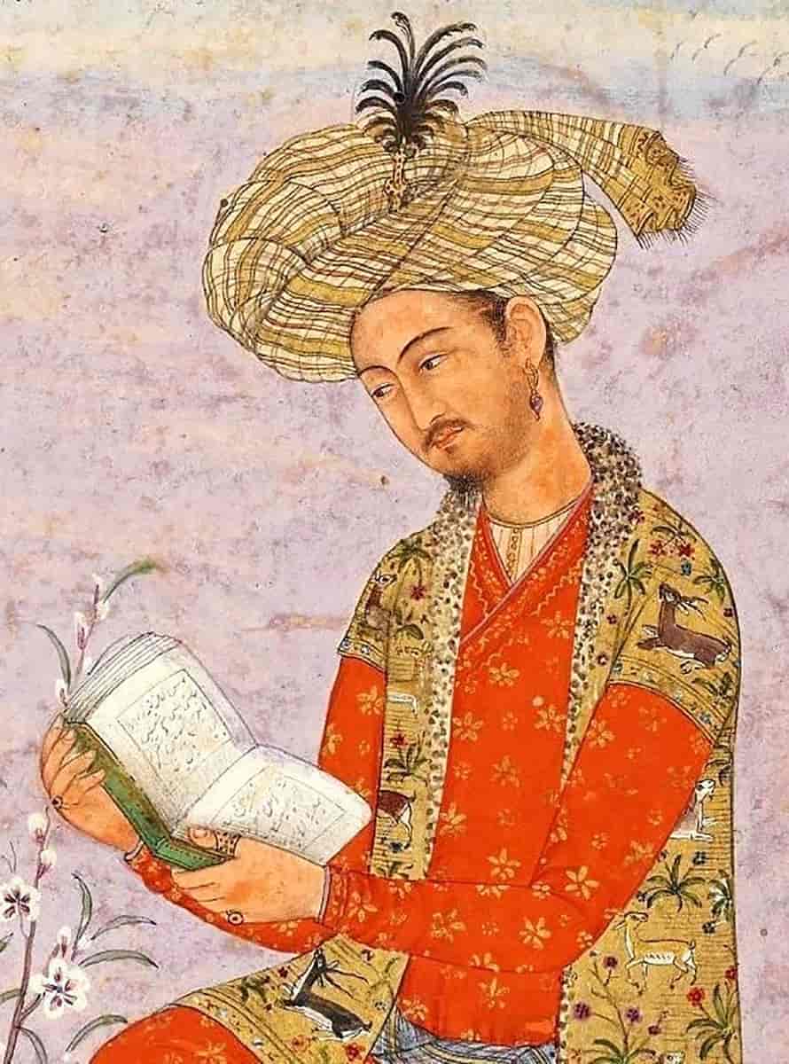 Zahir al-Din Muhammad Babur