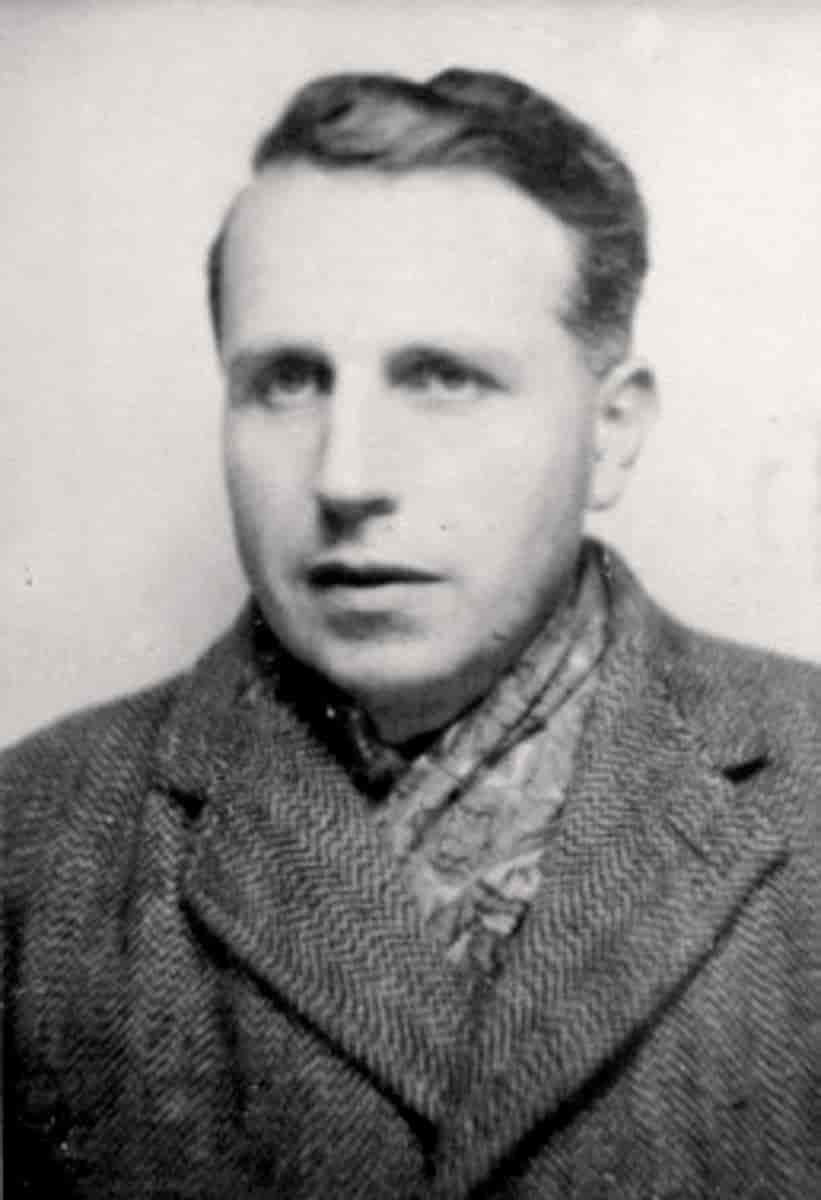 Georges Bataille, 1943