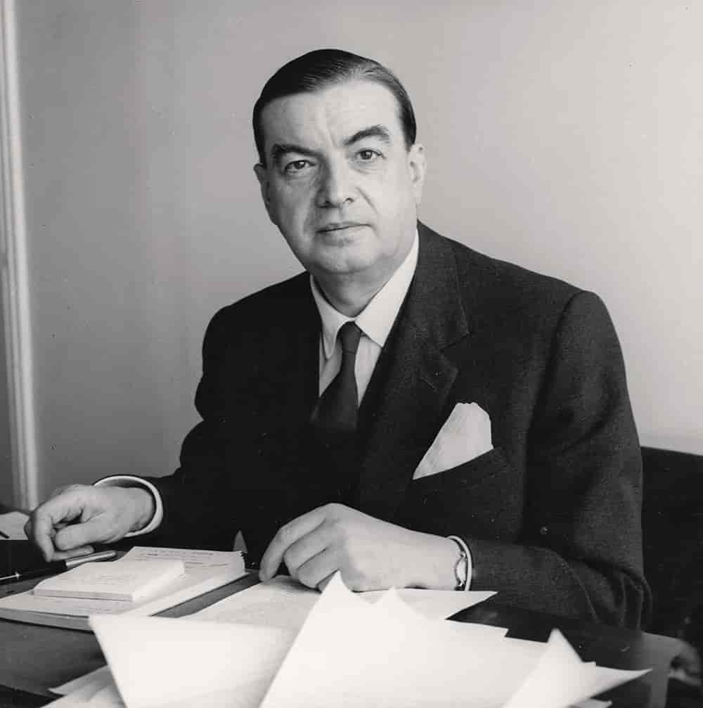 Roger Caillois, 1962