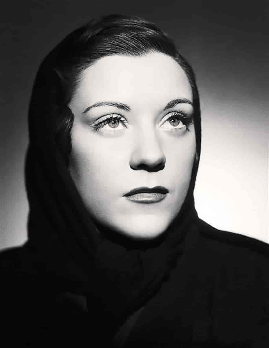 Maria Casarès, 1944
