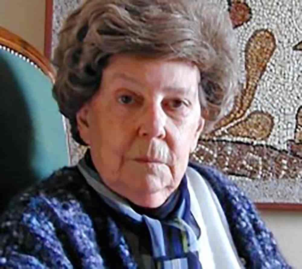 Maria Corti, 2000