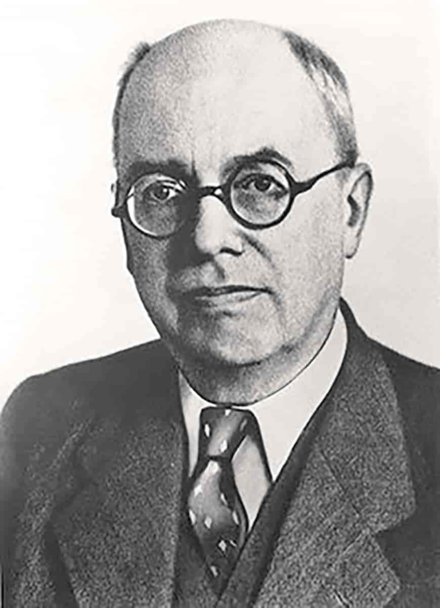 Ernst Robert Curtius