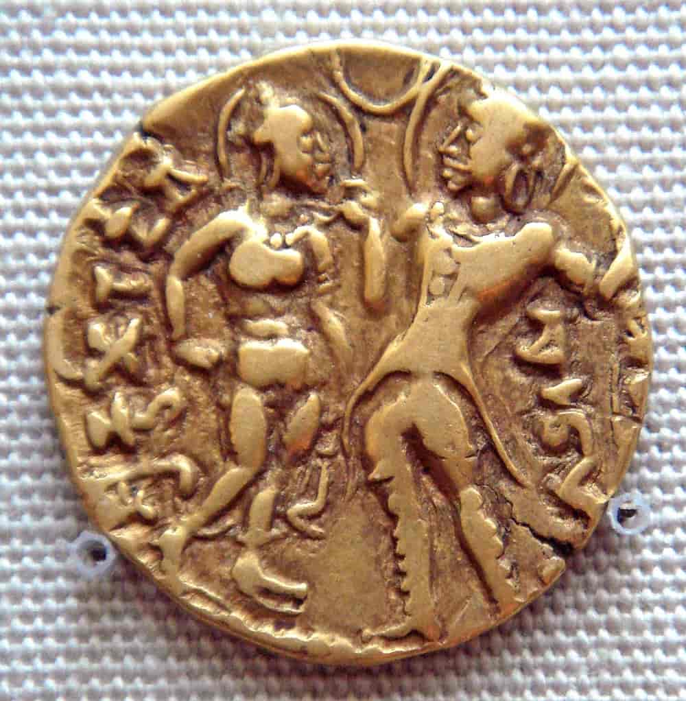 Chandragupta 1.