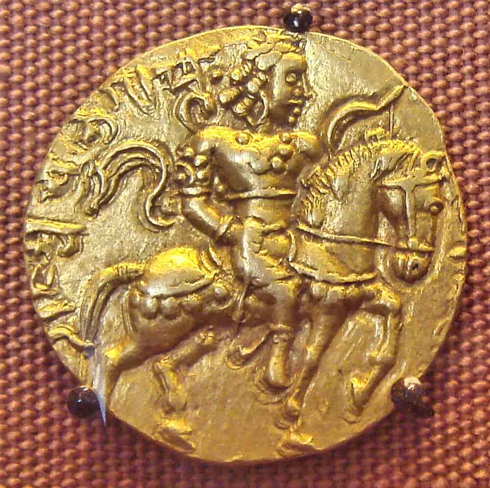Chandragupta 2. Vikramaditya