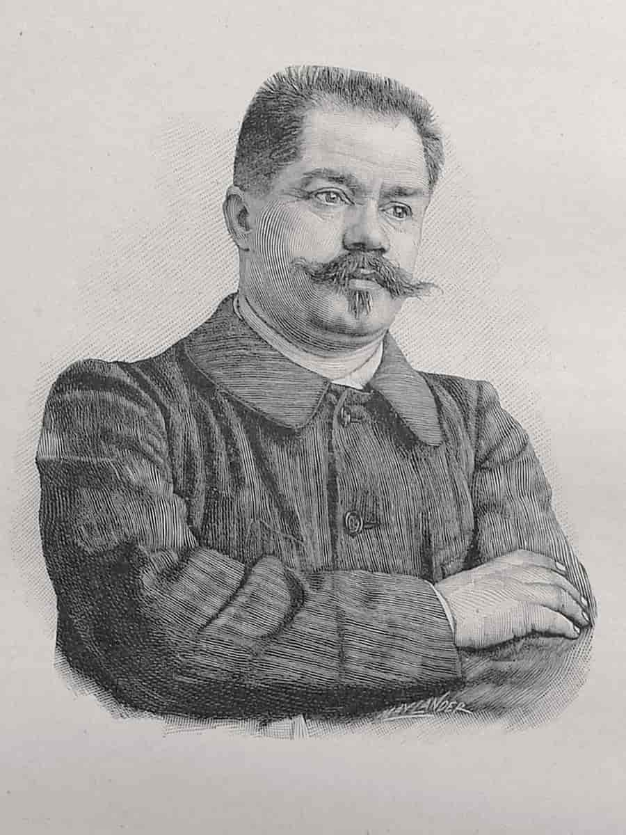 Lucien Descaves, 1908