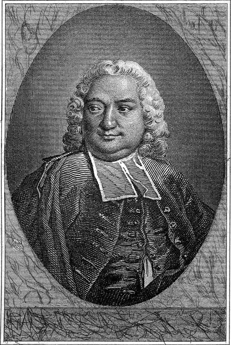 Pierre-François Guyot Desfontaines