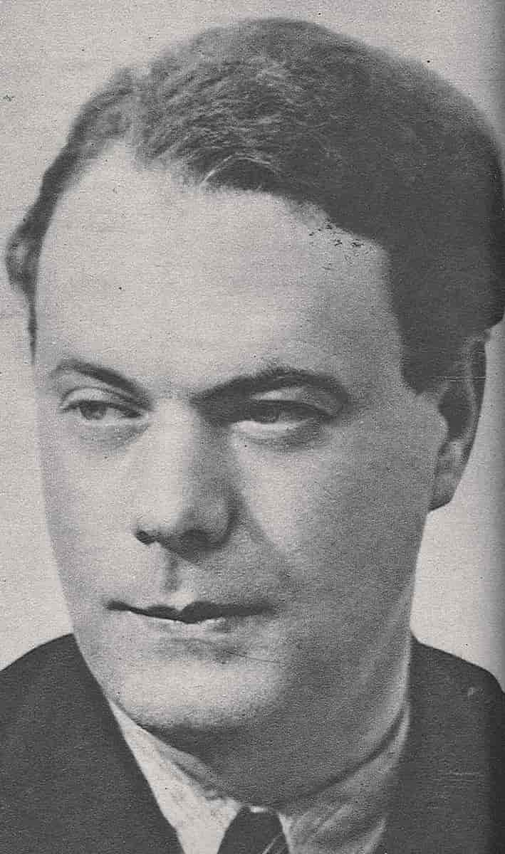 Johannes Edfelt, 1943