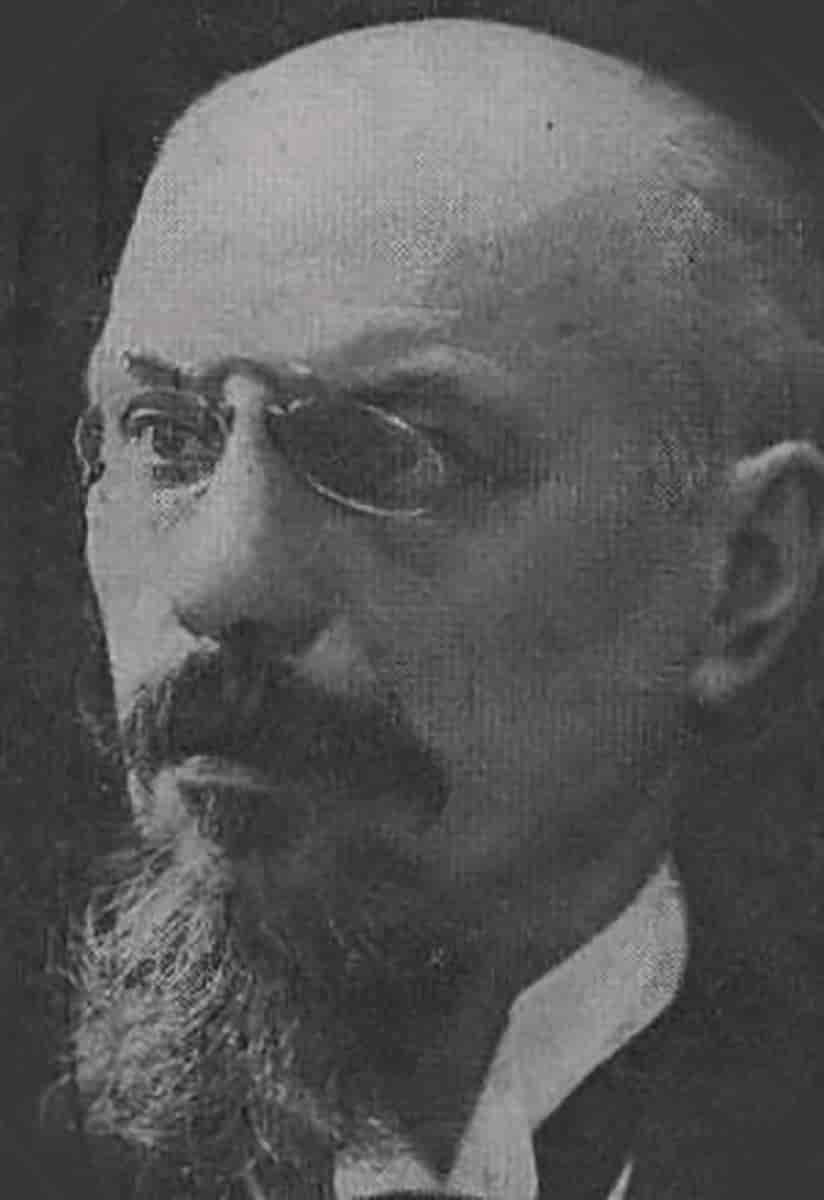 Émile Fabre, 1917