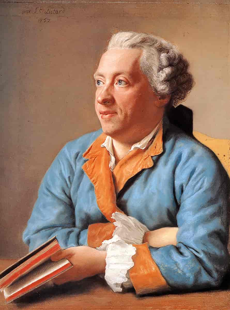 Charles-Simon Favart, 1757