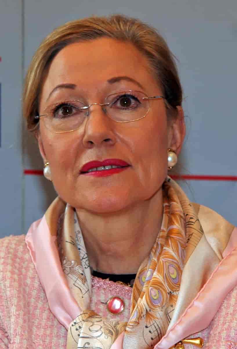 Benita Ferrero-Waldner, 2006