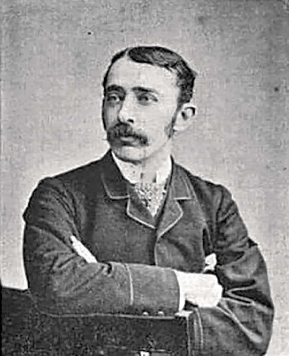 John Ambrose Fleming, 1890