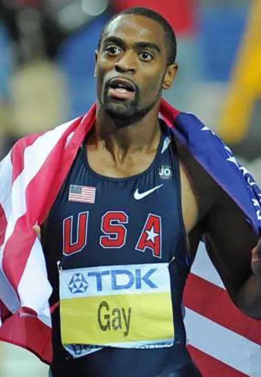 Tyson Gay, 2009