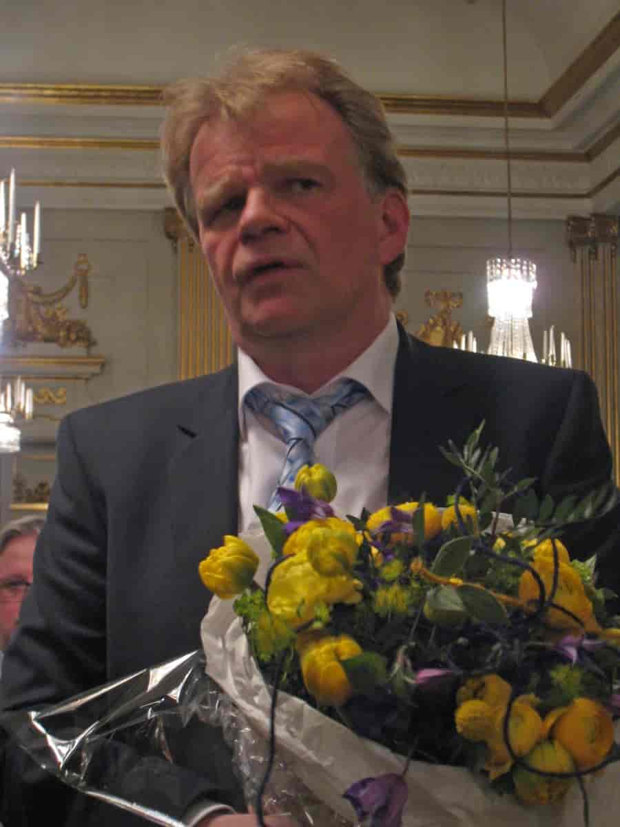 Einar Már Guðmundsson, 2012