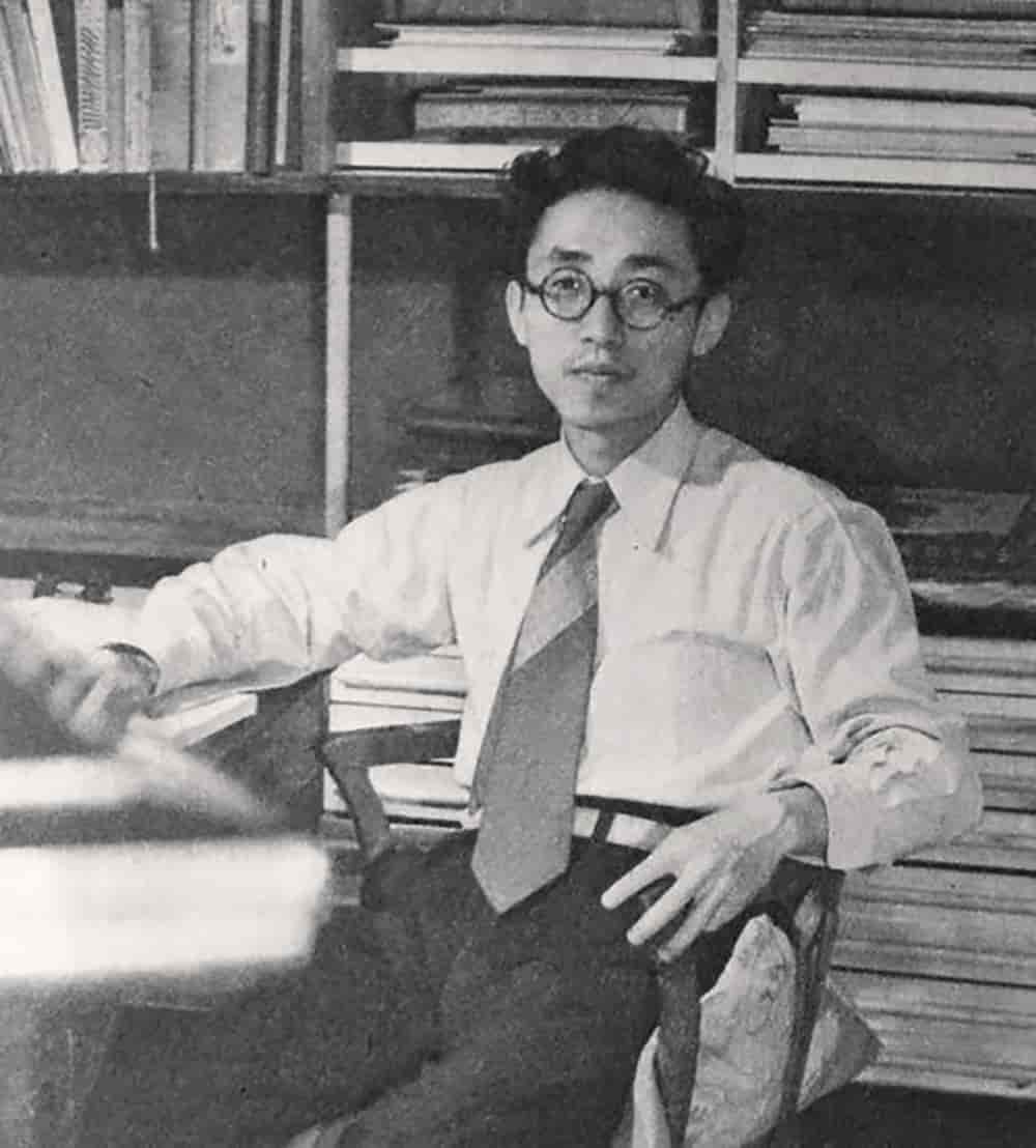 Yoshirô Irino, 1952