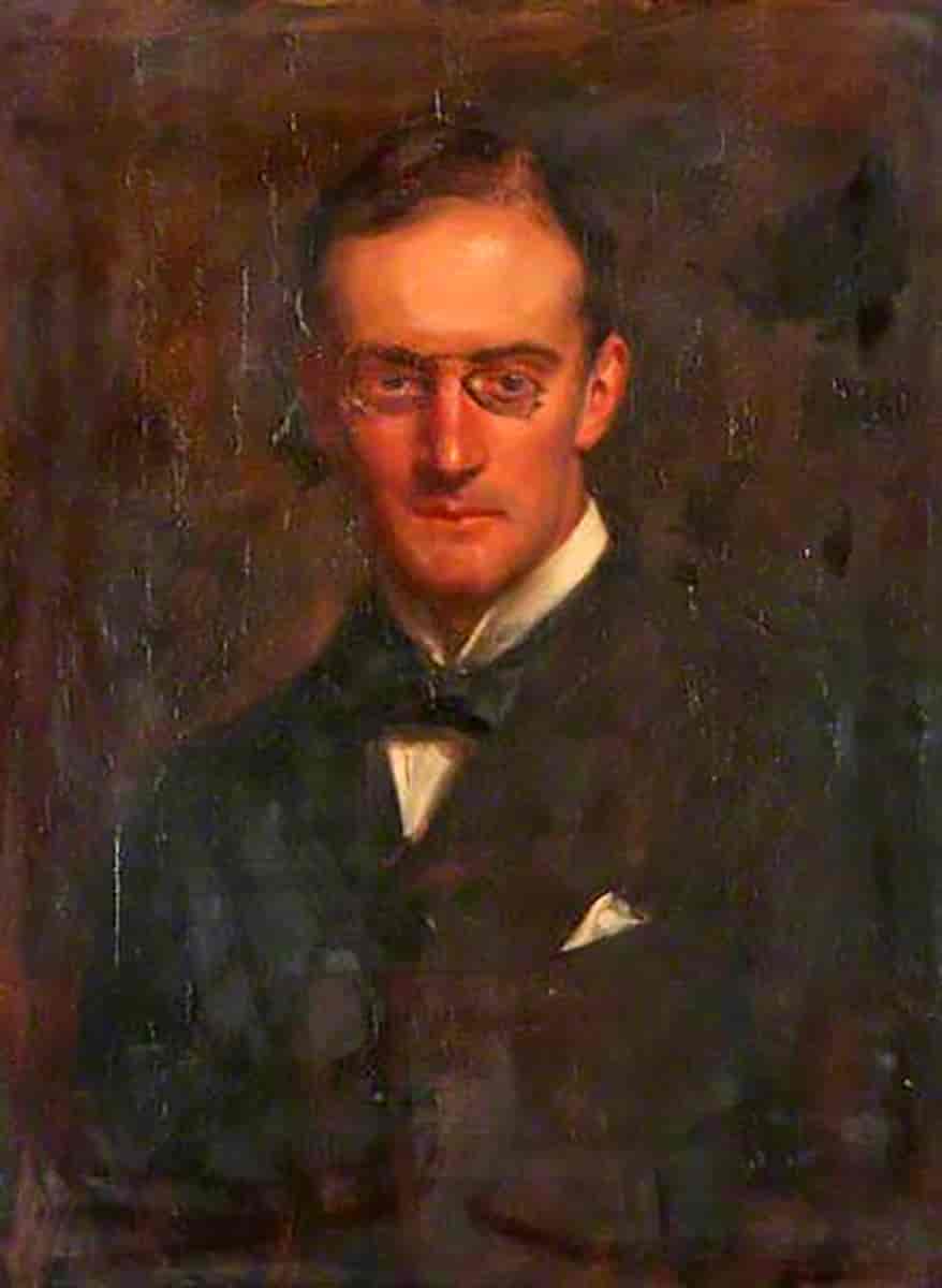 William Paton Ker, 1880-tallet