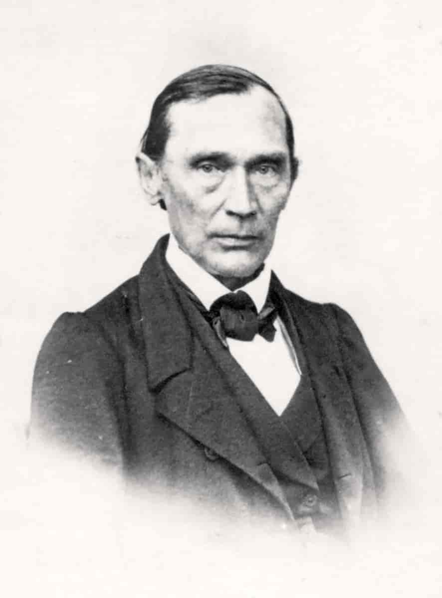 Friedrich Reinhold Kreutzwald
