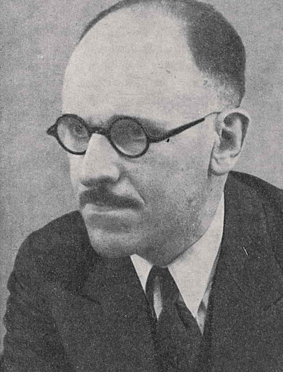 Jóhannes úr Kötlum, 1957