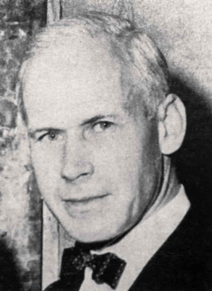 Olof Lagercrantz, 1964