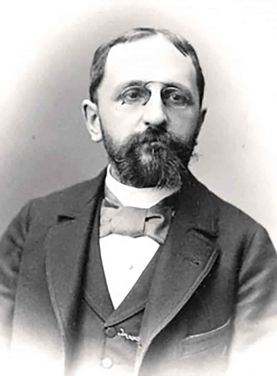 Gustave Lanson, 1895
