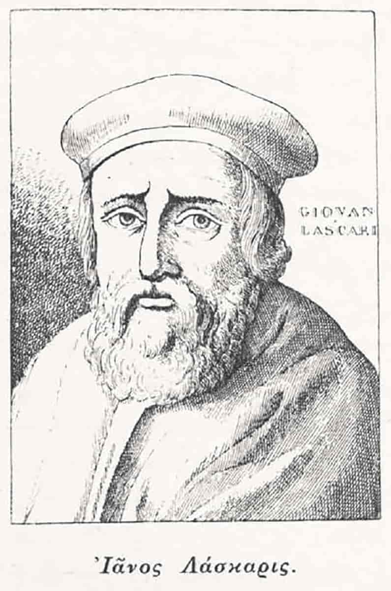 Janos Laskaris
