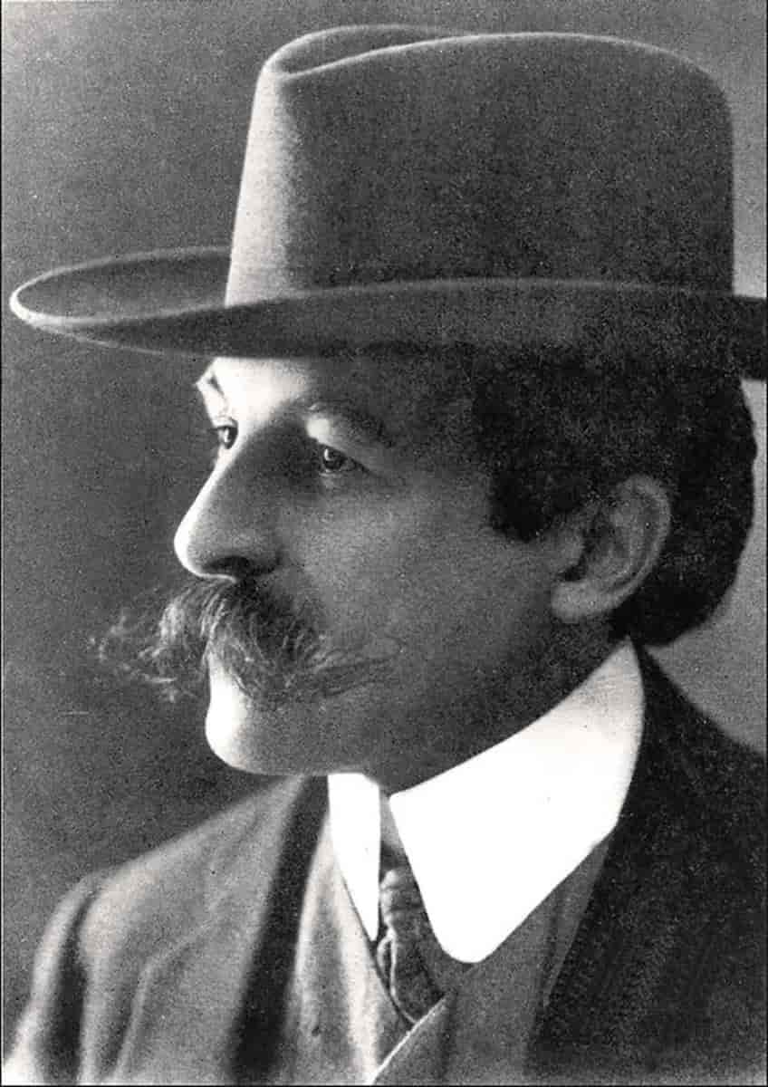 Maurice Leblanc, 1907