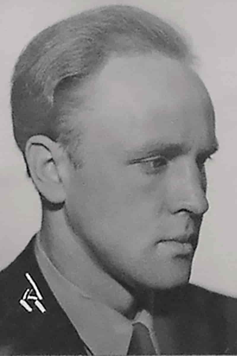 Ingvar Lidholm, 1945