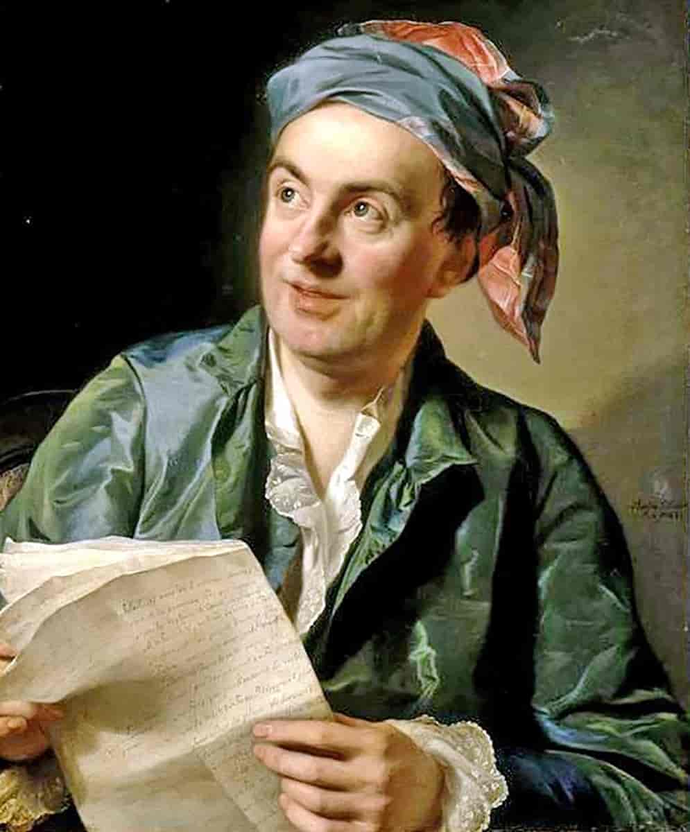 Jean-François Marmontel, 1767
