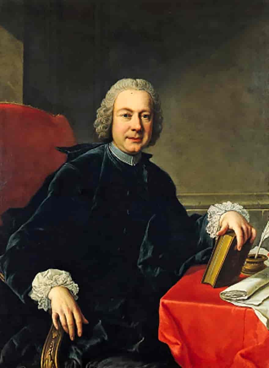 Pietro Metastasio, cirka 1770