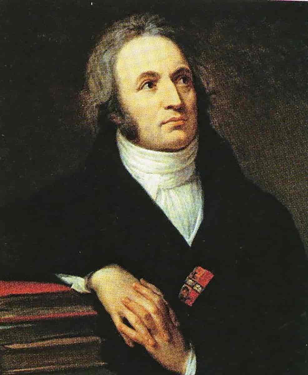 Vincenzo Monti, 1809