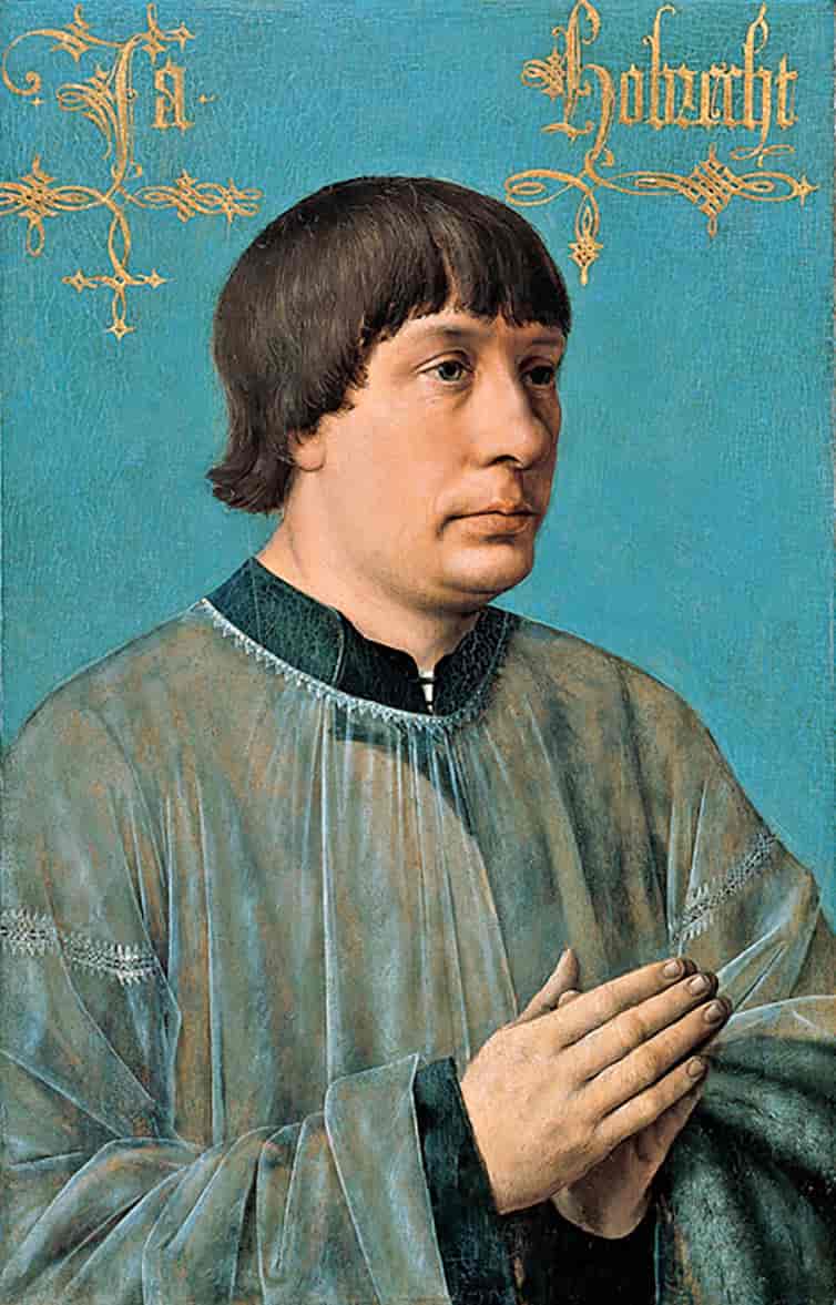 Jacob Obrecht, 1496
