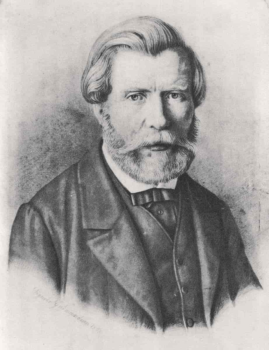 Páll Ólafsson, 1867