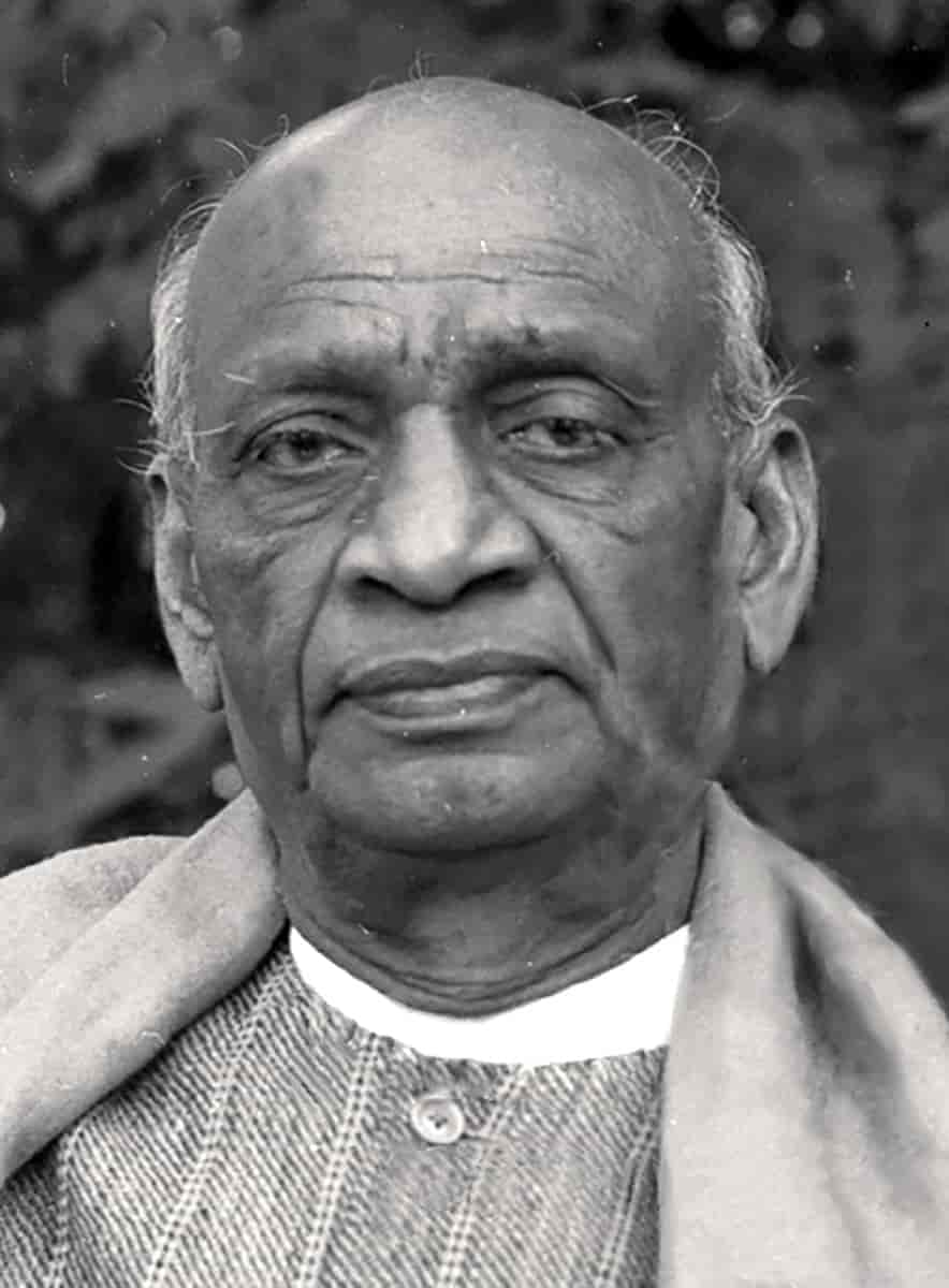 Vallabhai Jhaverbhai Patel, 1949