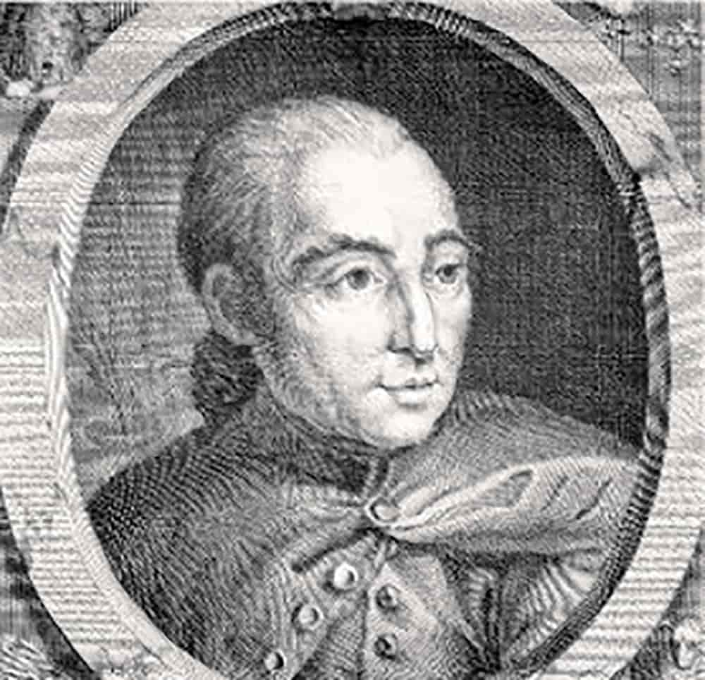 Nicolas Edmé Restif de la Bretonne