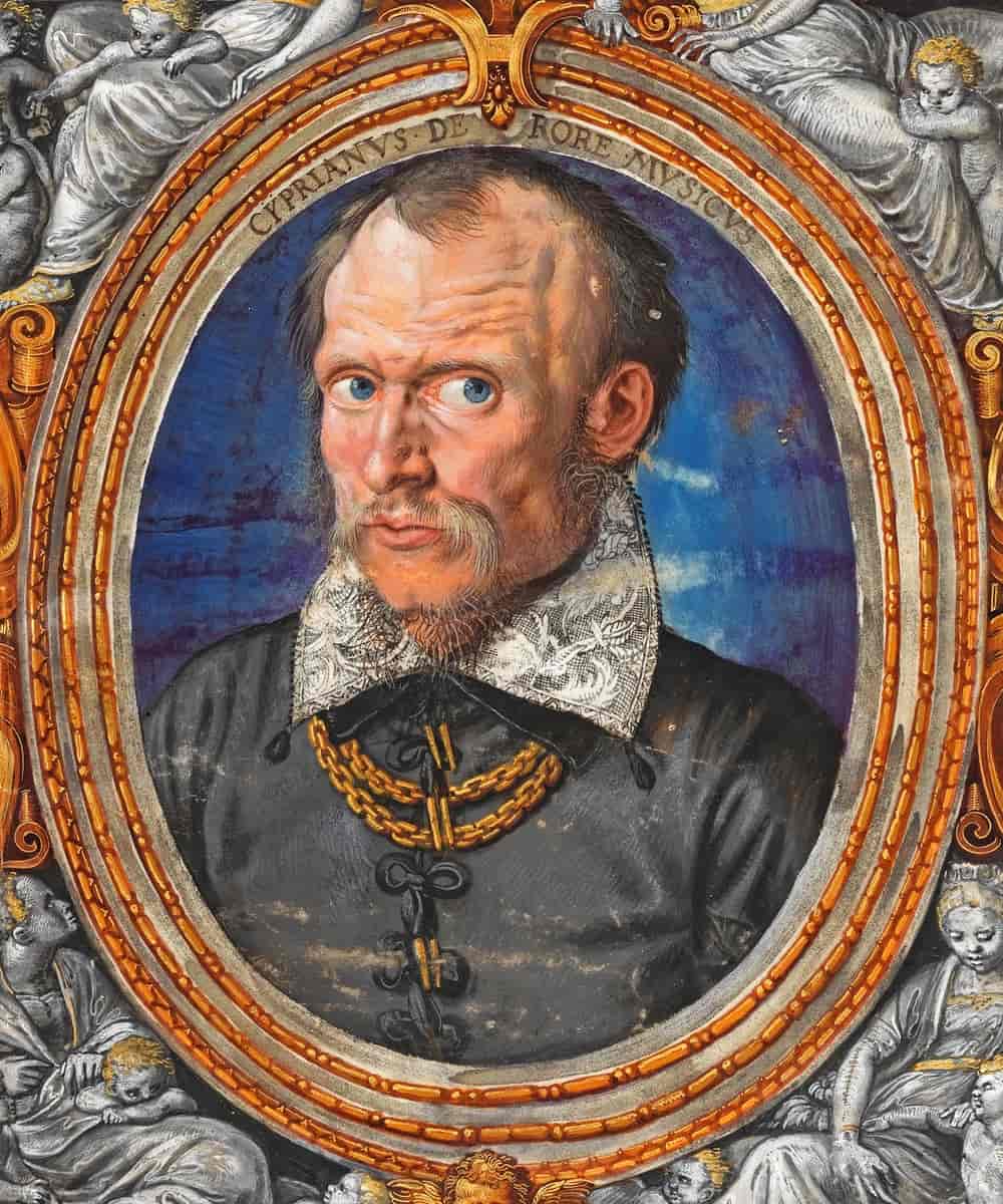 Cipriano de Rore, 1559
