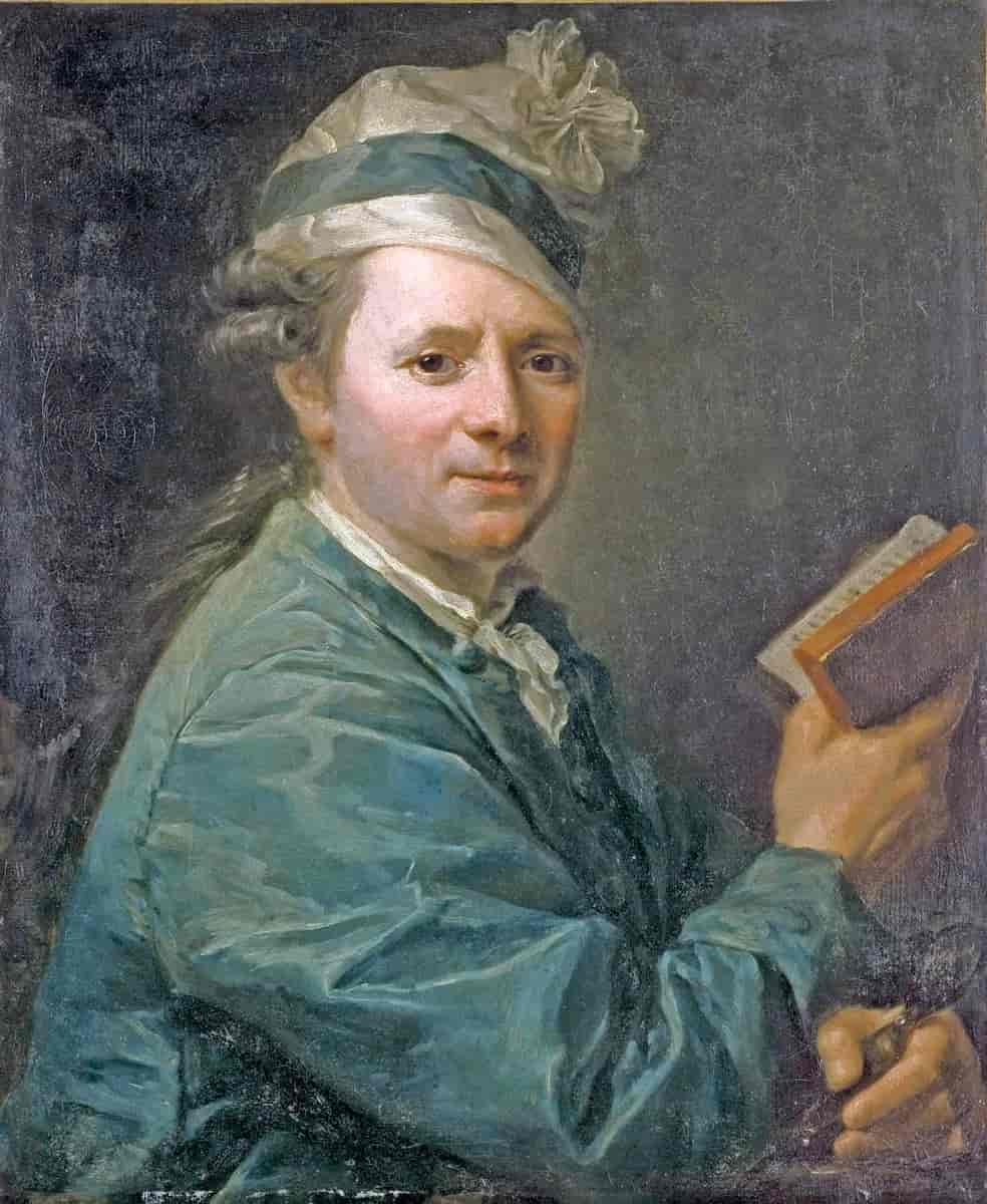Gabriel Sénac de Meilhan, cirka 1780