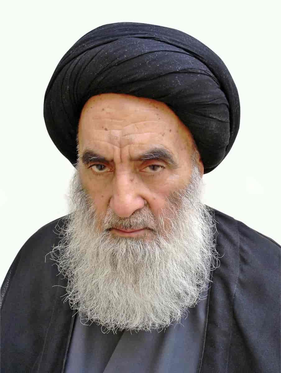 Ali al-Sistani, 2009
