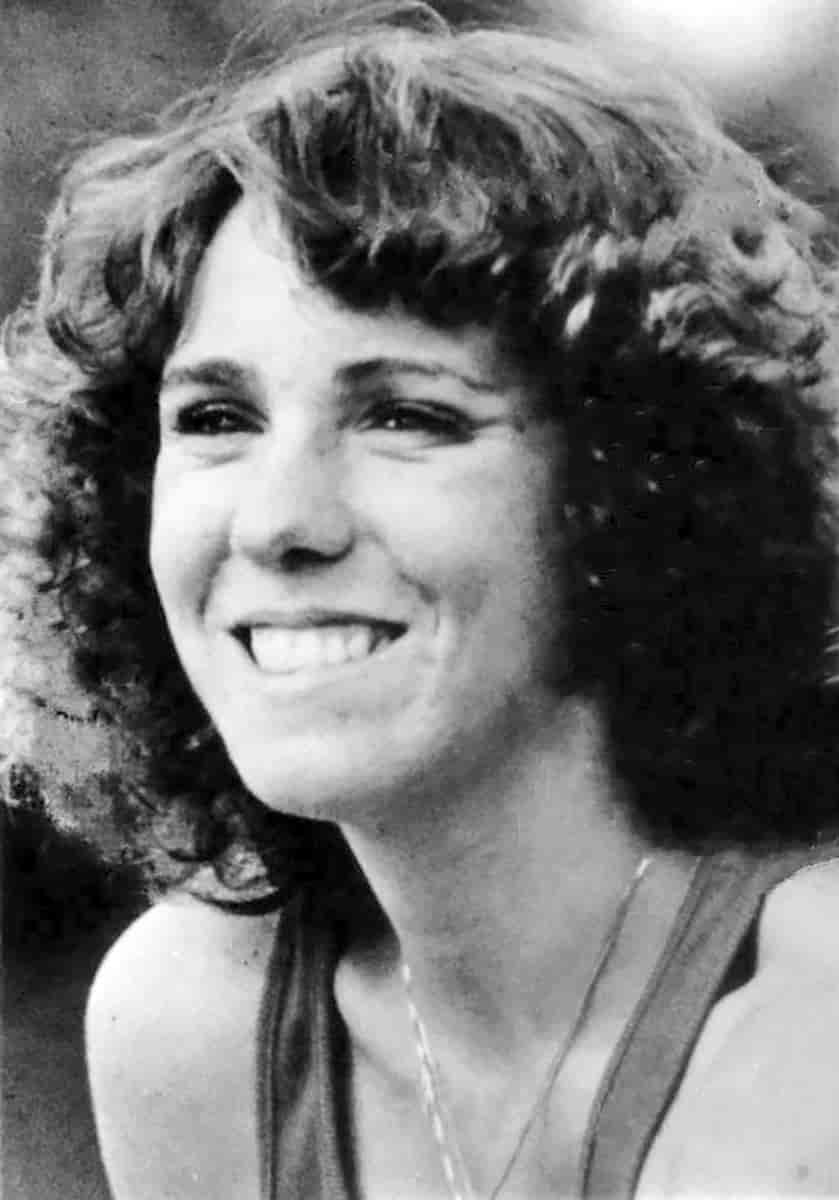 Mary Slaney, 1982