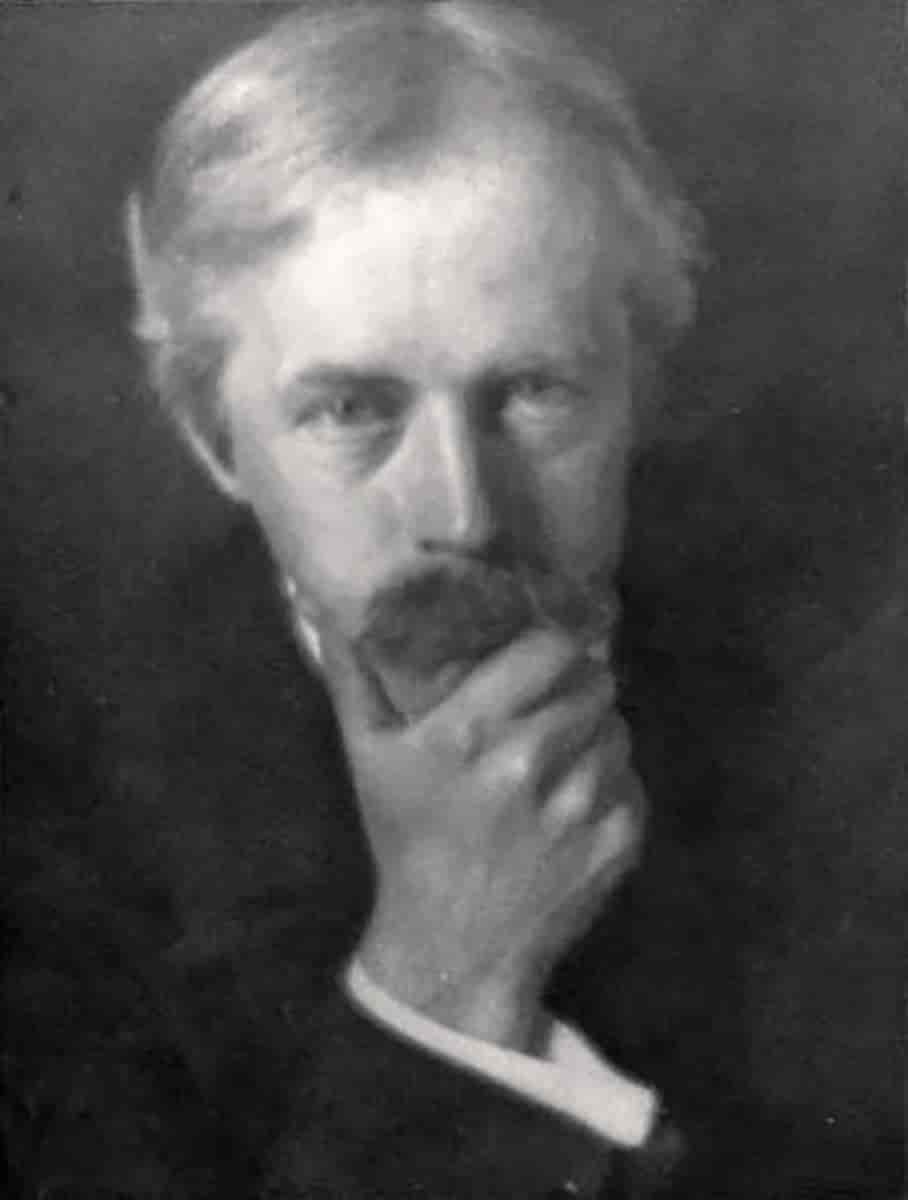 Arthur Symons, 1906