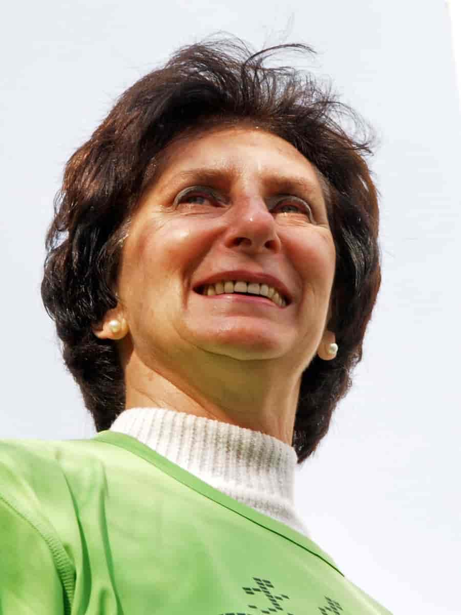 Irena Szewinska, 2007