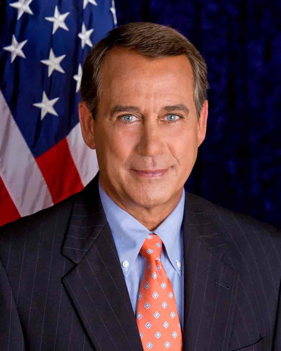John Boehner, 2009