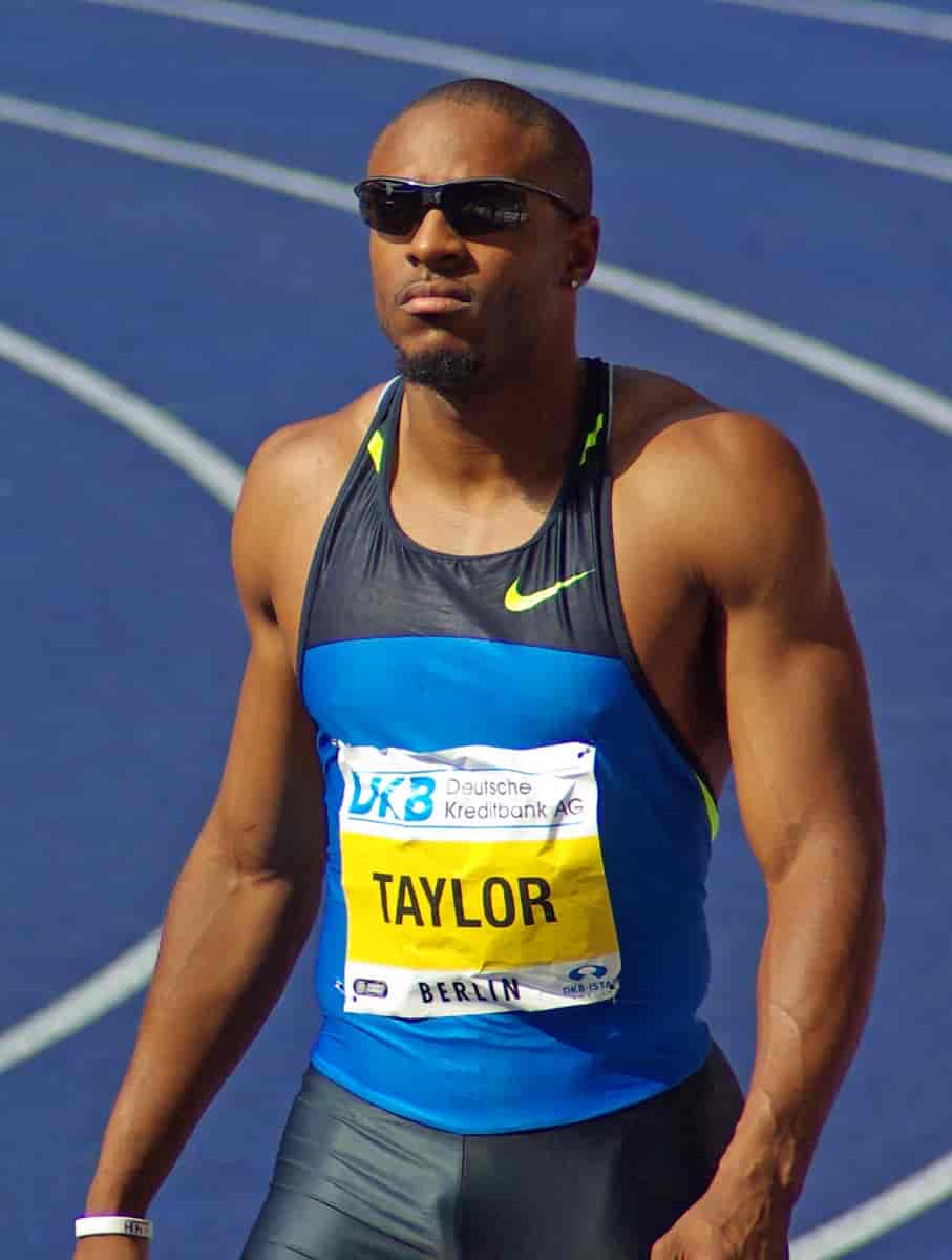 Angelo Taylor, 2008