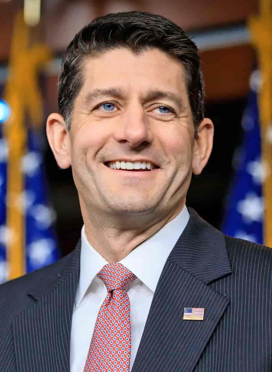 Paul Ryan, 2018