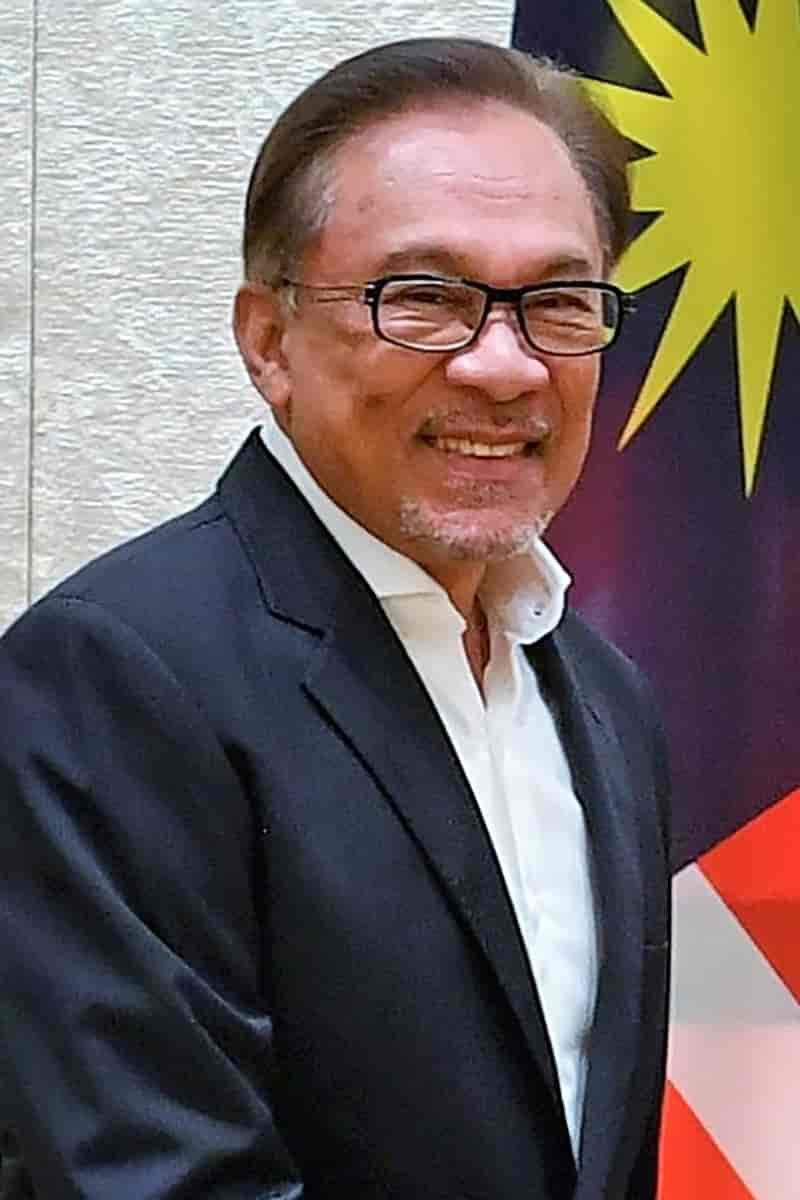 Encik Anwar bin Ibrahim