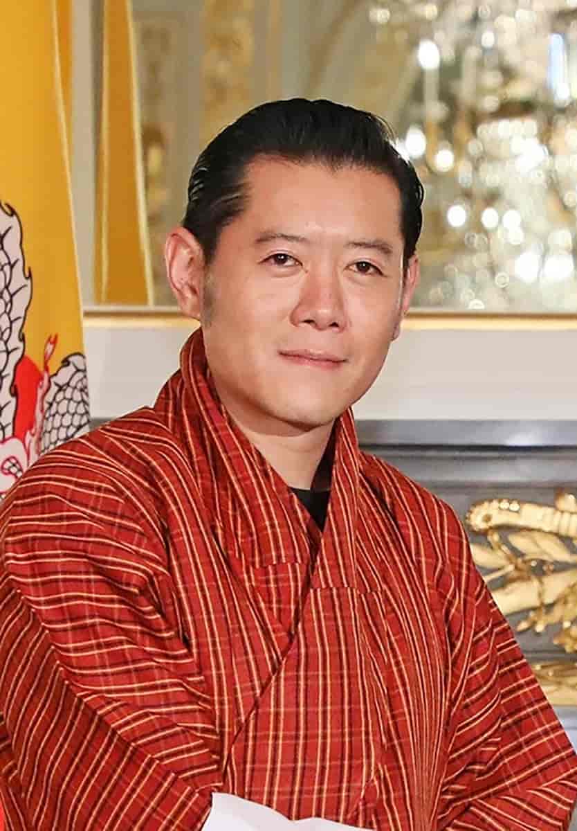 Jigme Khesar Namgyal Wangchuk