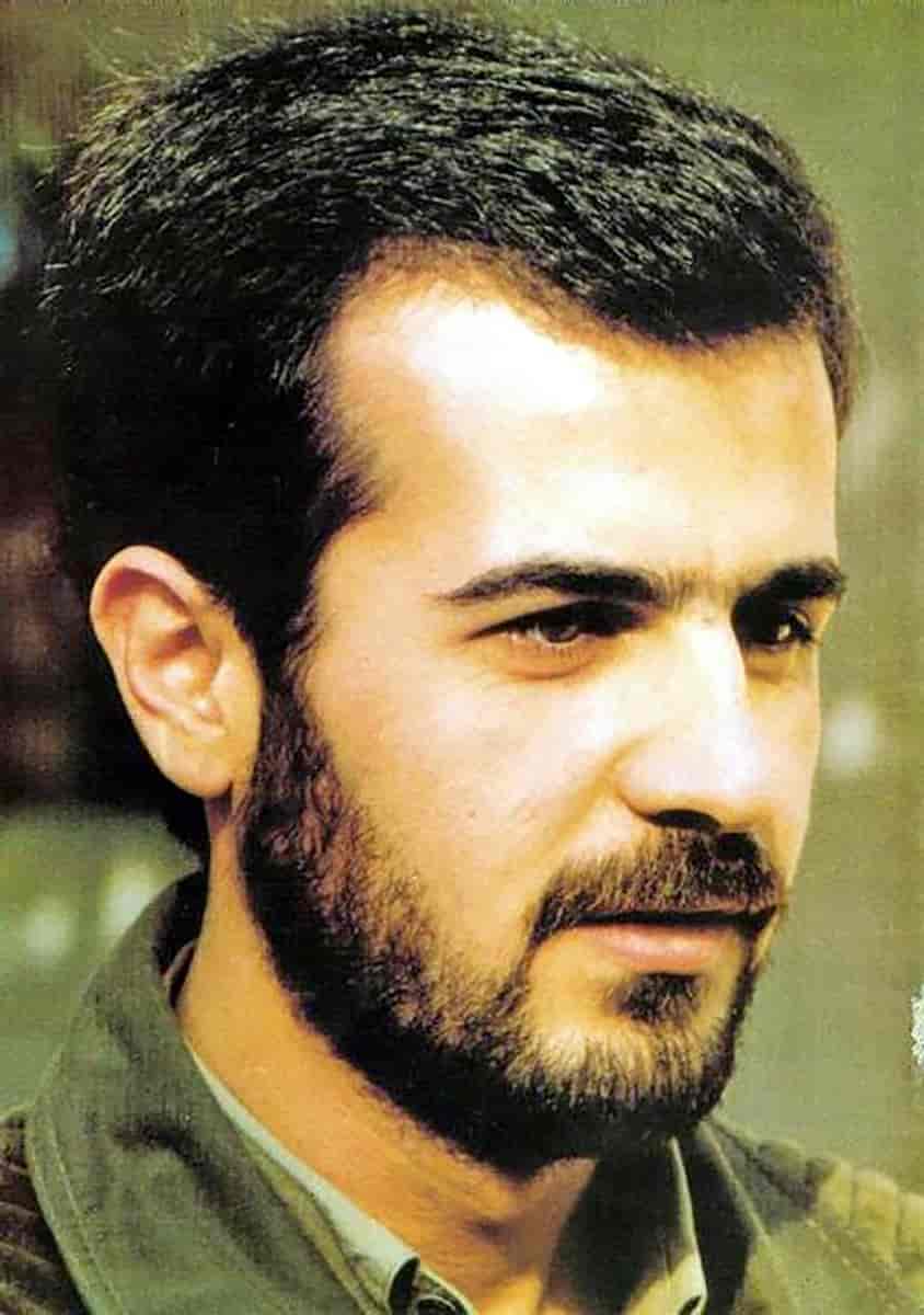 Basil al-Assad, foto fra før 1994