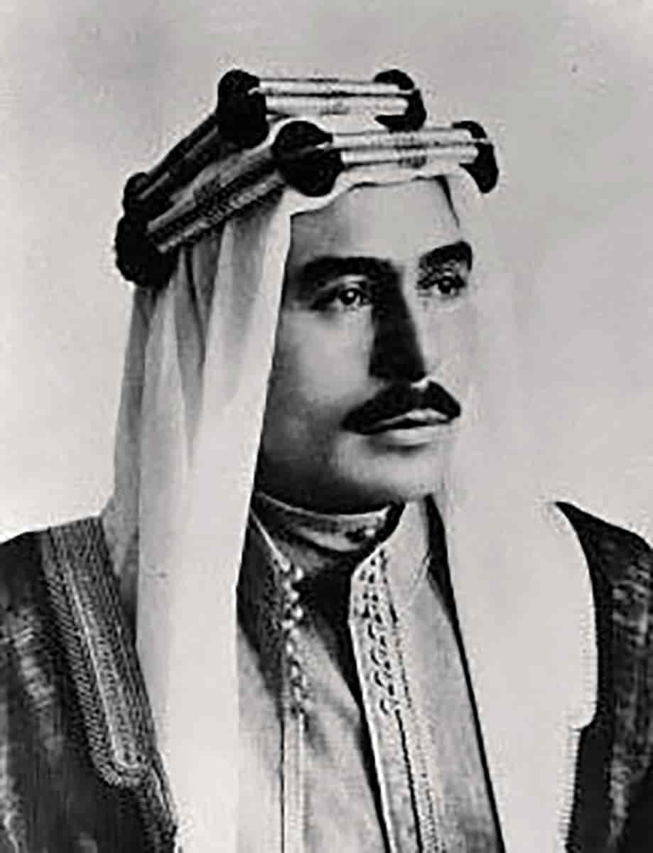 Talal bin Abdullah